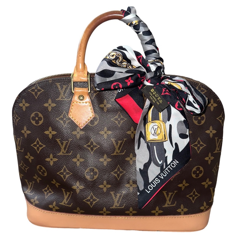 Louis Vuitton Alma #ba0947 - Picture 1 of 10